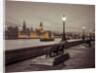 Thames promenade, London by Assaf Frank